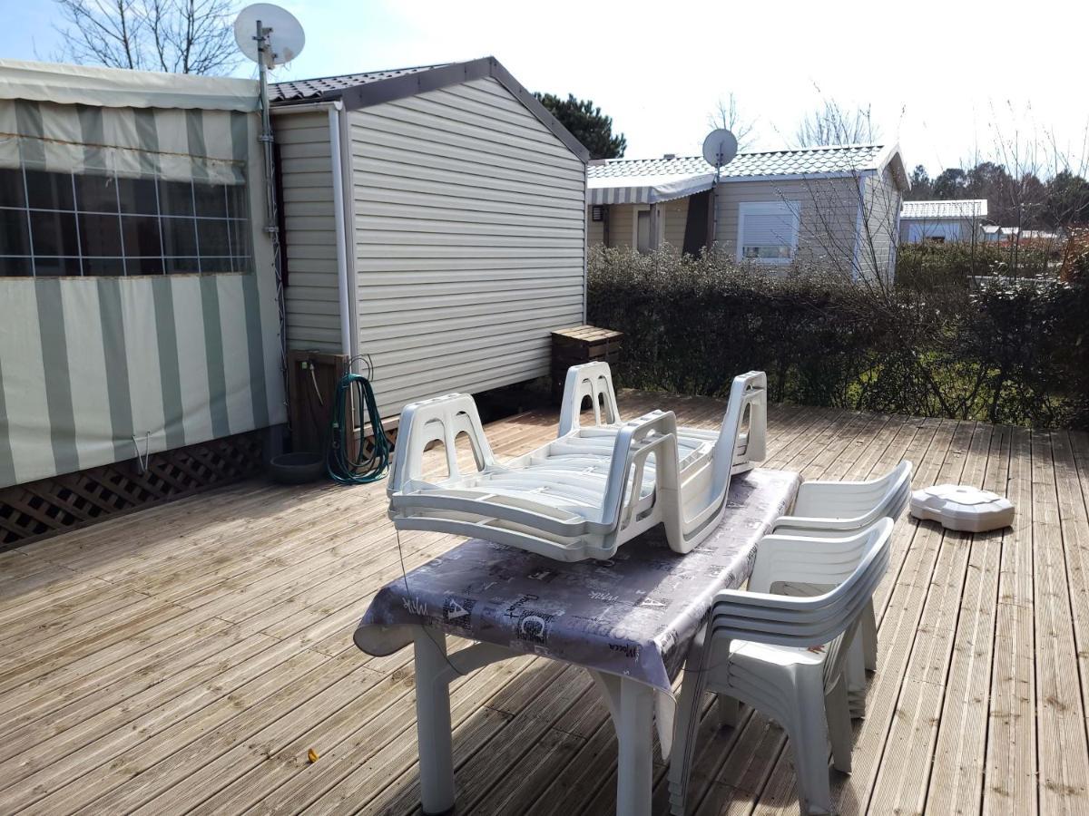 GH Vacances La Réserve Gastes Exterior foto