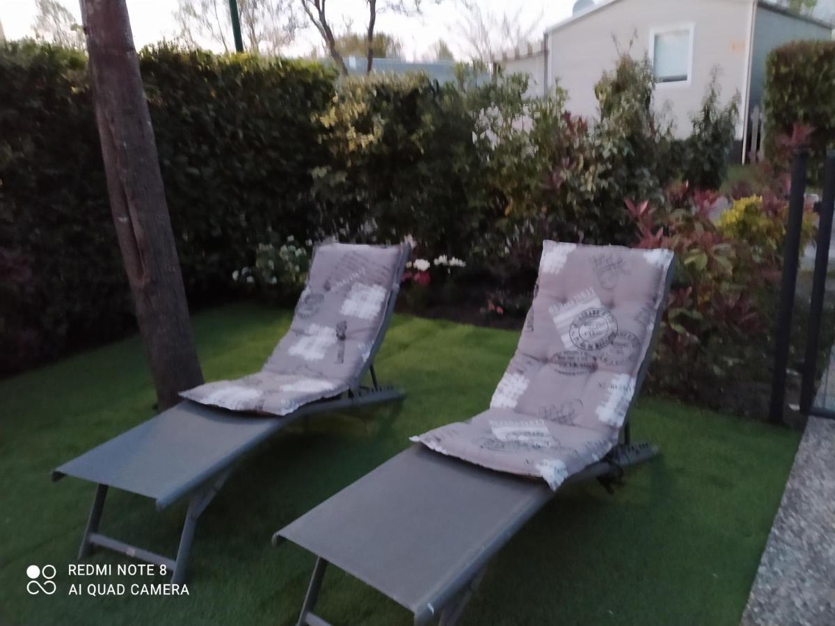 GH Vacances La Réserve Gastes Exterior foto