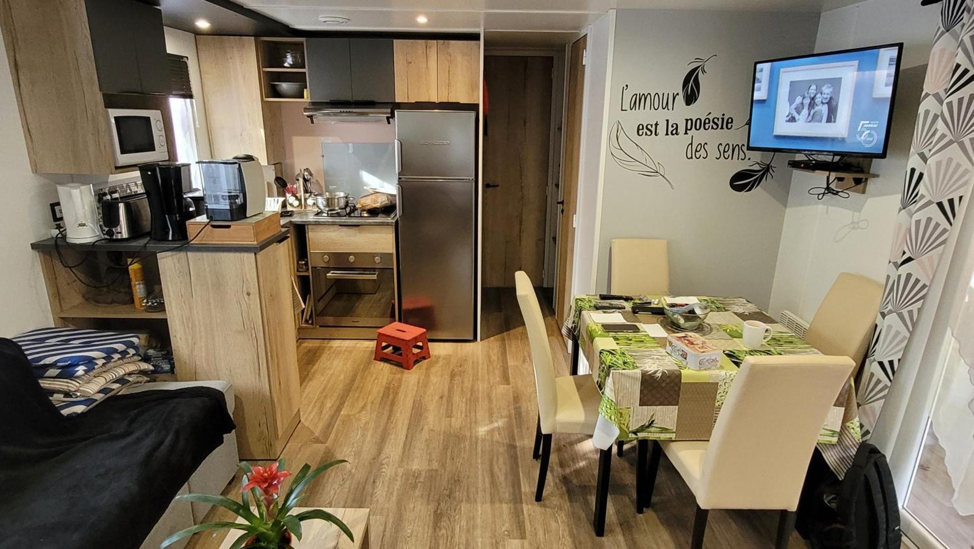 GH Vacances La Réserve Gastes Exterior foto