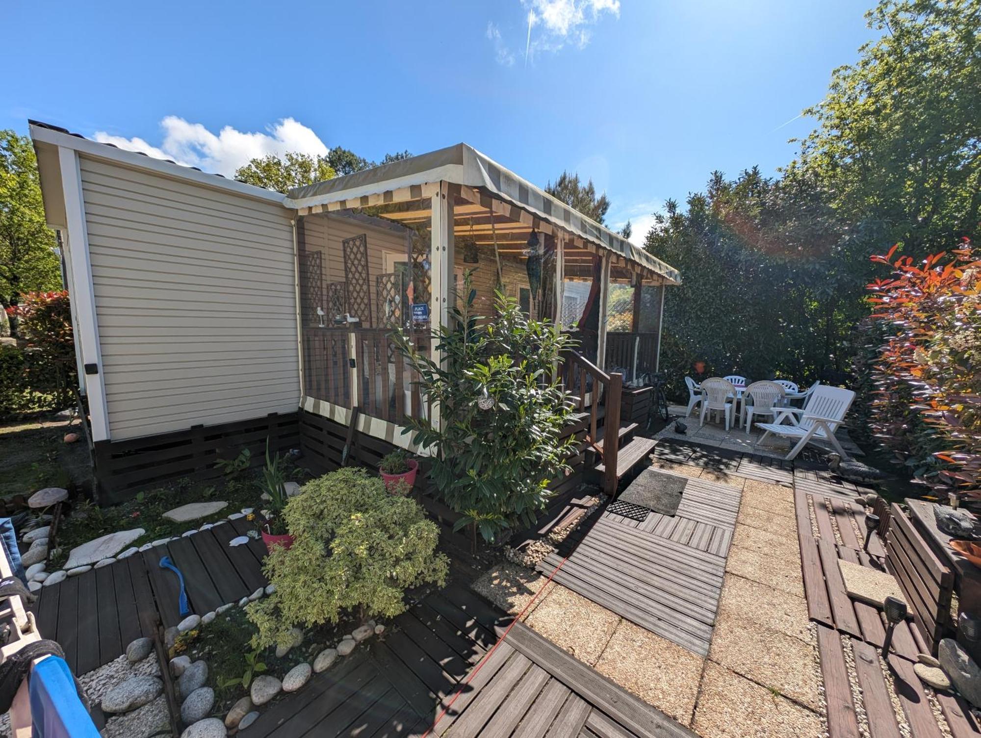 GH Vacances La Réserve Gastes Exterior foto