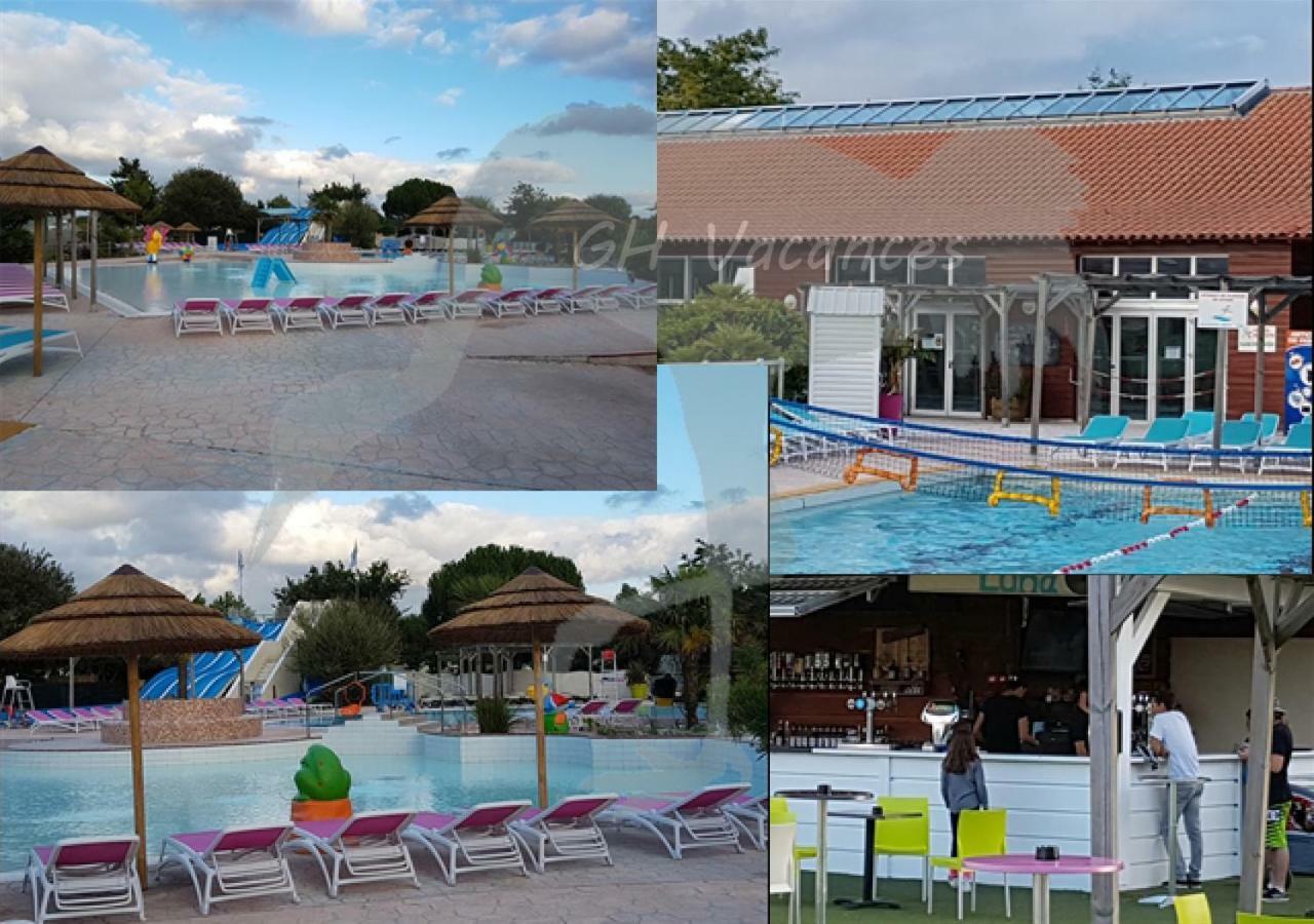 GH Vacances La Réserve Gastes Exterior foto
