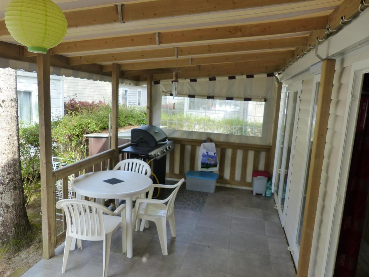 GH Vacances La Réserve Gastes Exterior foto